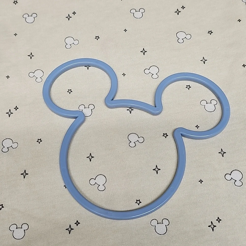Disney Milestones Blanket - Great Used Condition - Very Clean, 30 x 40. - Picture 9 of 11